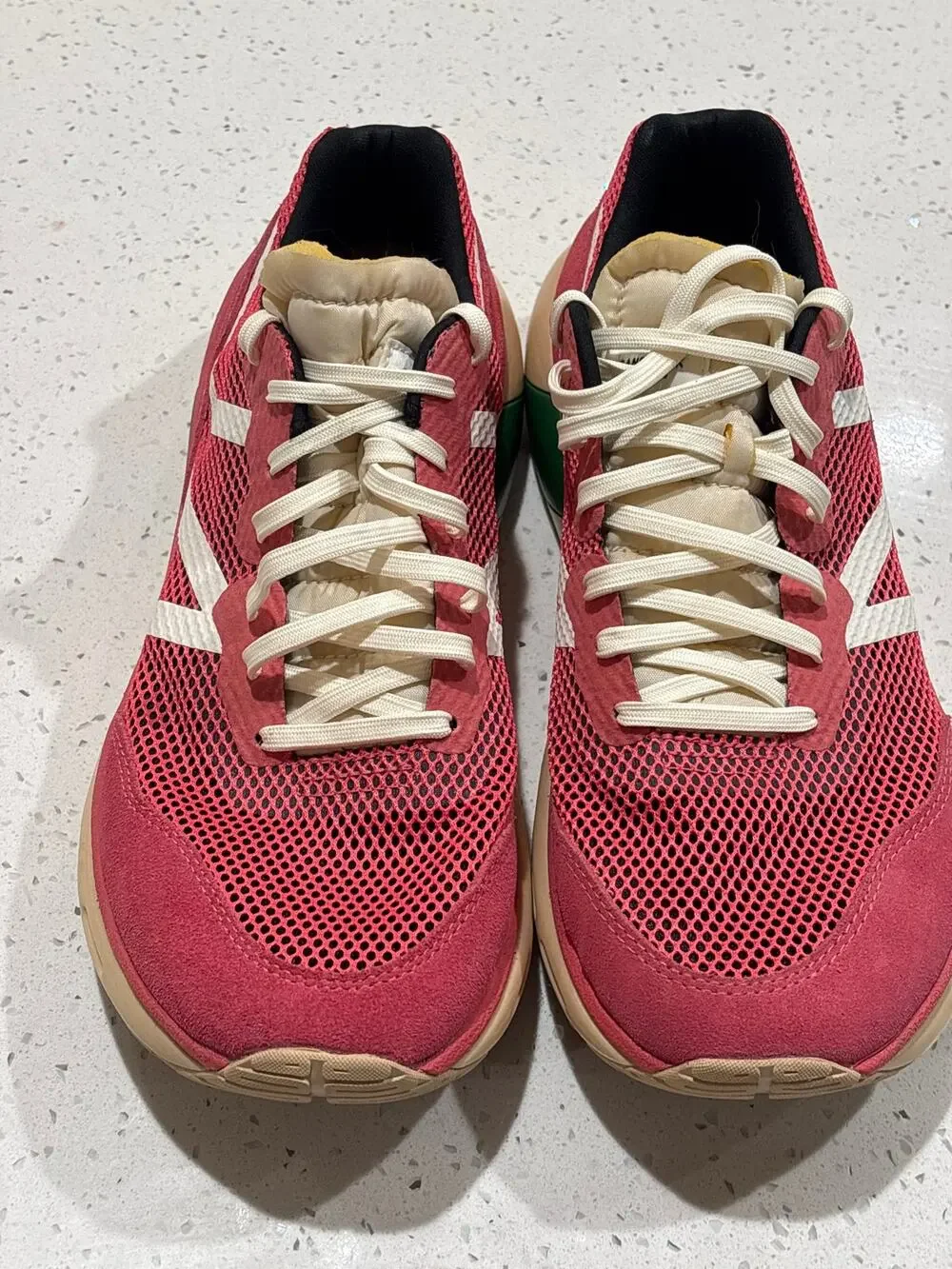 Men’s Brand Block sneakers size 12